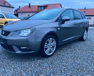 Seat Seat Ibiza ST Kombi Style AHK DAB Tempomat Gebrauchtwagen