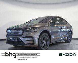 Skoda Skoda Enyaq Coupe RS h Batterie Elektromo Gebrauchtwagen