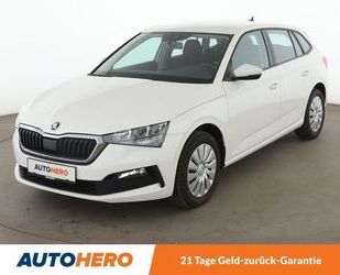 Skoda Skoda Scala 1.0 TSI Active*LIM*PDC*SPUR*LED*KLIMA* Gebrauchtwagen