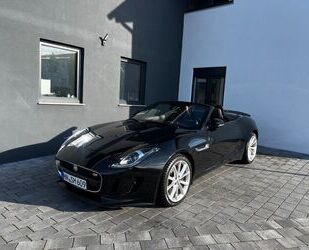 Jaguar F-Type Gebrauchtwagen