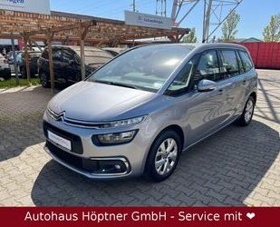 Citroen Citroën Grand C4 SpaceTourer PureTech 130 EAT8 Fee Gebrauchtwagen