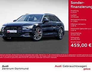 Audi Audi A6 Avant 55 quattro HYBRID S LINE PANO AHK LM Gebrauchtwagen