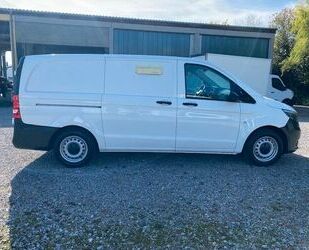 Mercedes-Benz Mercedes-Benz Vito 114 Sortimo-Werkstattausbau*Kli Gebrauchtwagen