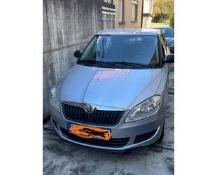 Skoda Skoda Fabia 1.2l 51kW **wenig KM**sehr gepflegt** Gebrauchtwagen