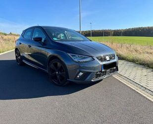 Seat Seat Ibiza 1.0 TSI 85kW Black Edition Black Editio Gebrauchtwagen