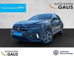 VW Volkswagen T-Roc R-Line 2.0 TDI DSG 397€ ohne Anz. Gebrauchtwagen