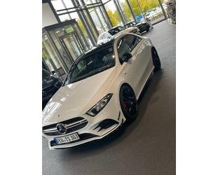 Mercedes-Benz Mercedes-Benz A 35 AMG Mercedes-AMG A 35 4MATIC DC Gebrauchtwagen