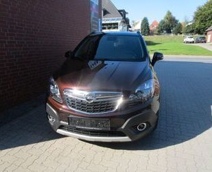 Opel Opel Mokka Edition ecoFlex Gebrauchtwagen