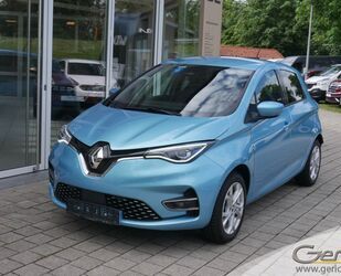 Renault Renault ZOE (mit Batterie) Z.E. 50 INTENS+KLIMAAUU Gebrauchtwagen