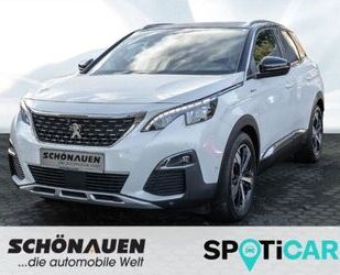 Peugeot Peugeot 3008 HYBRID4 300 e-EAT8 GT +SHZ+BT+NAVI+RF Gebrauchtwagen