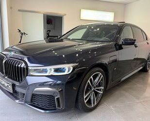 BMW BMW 745Le xDrive M Sport Lounge TV+ Massage Soft h Gebrauchtwagen