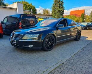 VW Volkswagen Phaeton 3.0 V6 TDI 4MOTION TüV NEU Gebrauchtwagen