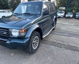 Mitsubishi Mitsubishi Pajero V6 Gebrauchtwagen