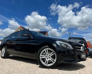 Mercedes-Benz Mercedes-Benz C 220 d 4MATIC T *LED*NAVI*KAMERA*EU Gebrauchtwagen