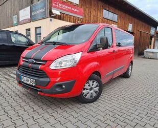 Ford Ford Transit Custom Gebrauchtwagen