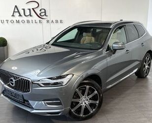 Volvo Volvo XC60 T5 Inscription AWD NAV+LED+KAMERA+PANO+ Gebrauchtwagen