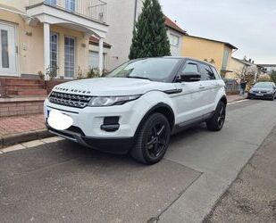 Land Rover Land Rover Range Rover Evoque 2.2 SD4 Dynamic Dyna Gebrauchtwagen