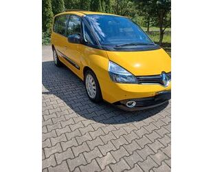 Renault Renault Espace 2.0 Dci Gebrauchtwagen