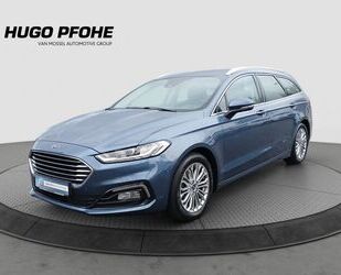 Ford Ford Mondeo Titanium Turnier 2.0 Diesel AUT LED NA Gebrauchtwagen