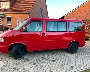 VW Volkswagen T4 Caravelle 2,5-l-Diesel TDI 75kW Stan Gebrauchtwagen