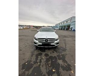 Mercedes-Benz Mercedes-Benz GLC 220 d 4MATIC Autom. - Gebrauchtwagen