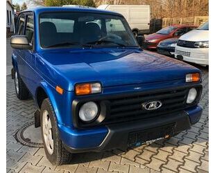 Lada Lada Taiga Urban 4x4 ROSTFREI!!! Gebrauchtwagen