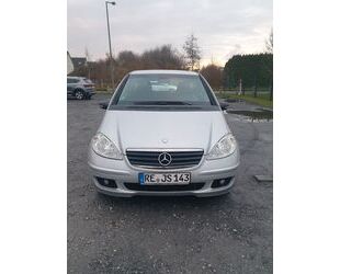 Mercedes-Benz Mercedes-Benz A 150 Gebrauchtwagen