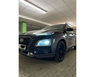 Hyundai Hyundai Kona 1.6 T-GDI Premium DCT 4WD Premium Gar Gebrauchtwagen