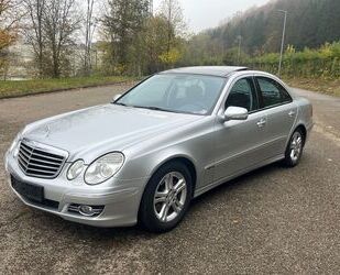 Mercedes-Benz Mercedes-Benz E 220 CDI AVANTGARDE Avantgarde Gebrauchtwagen