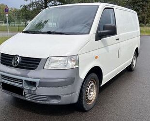 VW Volkswagen T5 Transporter - 1.9 Diesel+Bj.2007 + Gebrauchtwagen