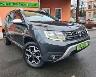 Dacia Dacia Duster II 1.6 SCe Prestige 4WD/ALLRAD+NAVI+A Gebrauchtwagen