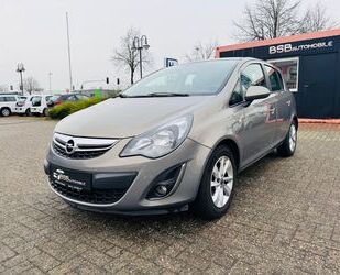 Opel Opel Corsa D Energy*Voll Scheckheft*2te Hand Gebrauchtwagen