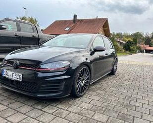 VW Volkswagen Golf 2.0 TSI DSG BMT GTI Performance GT Gebrauchtwagen