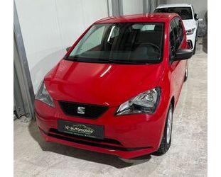 Seat Seat Mii Reference, Klima, Alu, wenig KM, TÜV/AU n Gebrauchtwagen