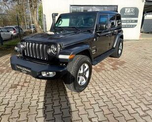 Jeep Jeep Wrangler / Wrangler Unlimited Sahara Gebrauchtwagen