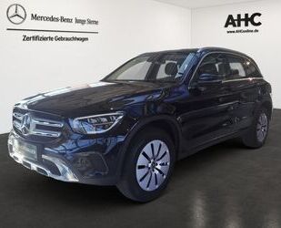 Mercedes-Benz Mercedes-Benz GLC 300 e 4M AHK LED Navi Kamera RDK Gebrauchtwagen