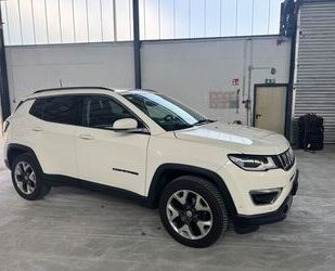 Jeep Jeep Compass Limited 4WD Navi Kamera Leder Euro6 Gebrauchtwagen