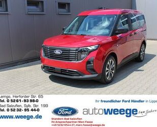 Ford Tourneo Courier Gebrauchtwagen