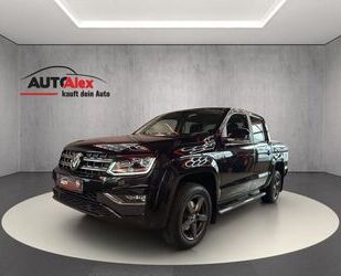 VW Amarok Gebrauchtwagen