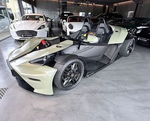 KTM KTM X-BOW R Facelift Roadster Olive matt Carbon Gebrauchtwagen