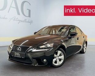 Lexus Lexus IS 300h F SPORT +BI-XENON+LEDER+NAVI+DAB+KAM Gebrauchtwagen