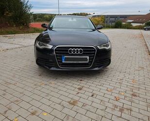 Audi Audi A6 2.0 TDI multitronic Avant - Gebrauchtwagen