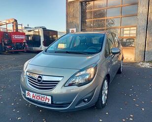 Opel Opel Meriva B Innovation Gebrauchtwagen