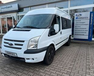 Ford Ford Transit Kasten *WOHNMOBILUMBAU* Gebrauchtwagen