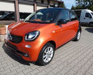 Smart Smart ForFour forfour 52kW Klima/Sitzheitz./Tempo. Gebrauchtwagen