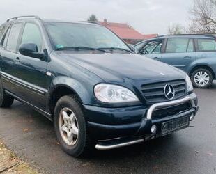 Mercedes-Benz Mercedes-Benz ML 320