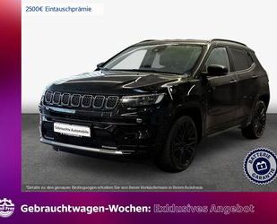 Jeep Jeep Compass 1.3 T4 4xe PLUG-IN HYBRID Automatik S Gebrauchtwagen