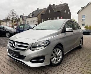 Mercedes-Benz Mercedes-Benz B 180 CDI 2.Hand*Navi*Parkasisstent* Gebrauchtwagen