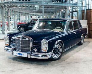 Mercedes-Benz Mercedes-Benz 600 (W 100) | Deutsches Fahrzeug Gebrauchtwagen