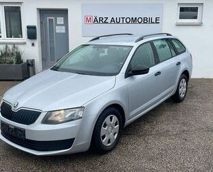 Skoda Skoda Octavia Combi *Shz*Alu*Garantie Gebrauchtwagen